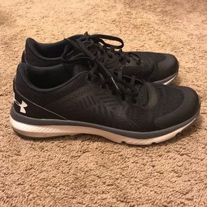 Under Armour cross trainers